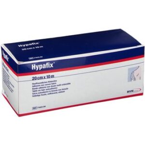Pansement Hypafix 20 cm x 10 m