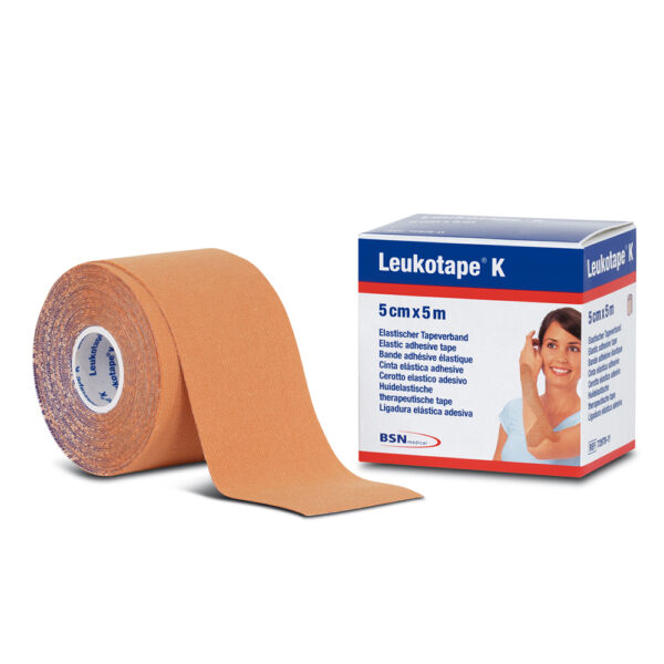 Leukotape K 5 cm x 5 m