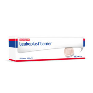 Pansements rond 2.2cm x 2.2cm (100/bte)