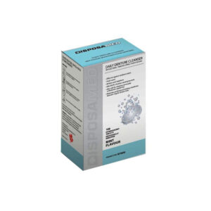 Pastille nettoyante pour dentier Disposamed  ( 108/bte )