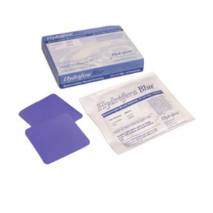 Pansements antimicrobiens Hydrofera Blue en mousse  2" x  2" (10/bte)