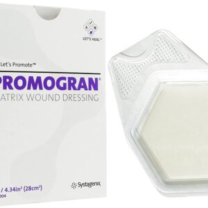 Pansement au gel   Promogran  28 cm carré