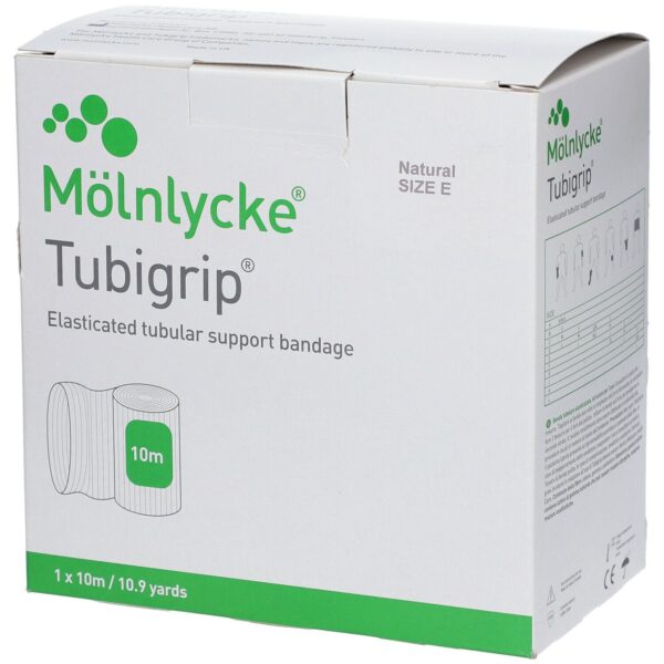 Bandage Tubigrip taille E  ( 10 m )
