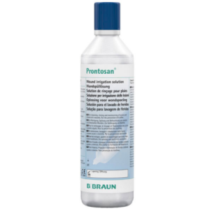 Solution de rinçage pour plaies Prontosan  350 ml