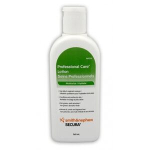 Lotion hydratante professionnel Sécura  360 ml