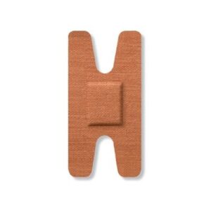 Pansements de tissus jointure (50/pqt)