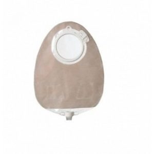Sac d'urostomie opaque Sensura  40 mm  ( 10/bte )