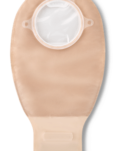 Sac vidable Natura avec fermeture invisiclose et filtre  2" 3/4  (10/bte)