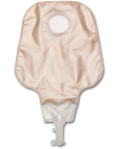 Sac vidable à grande capacité  2 3/4"  ( 10/bte )