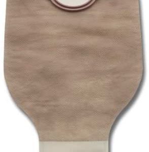 Sac à vider avec fermoir transparent 2 1/4" ( 10/bte )