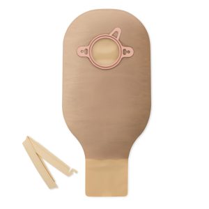 Sac à vider avec fermoir Lock'N'Roll  1 3/4"  ( 10/bte )