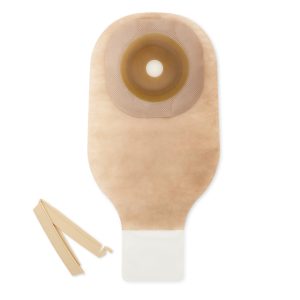 Sac à vider avec filtre et fermoir 2 1/4" ( 10/bte )