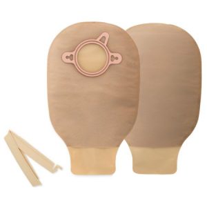 MIni-sac à vider avec fermoir 2 3/4" ( 10/bte )