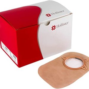 Sac fermé  9"  transparent avec filtre  2 3/4"  ( 60/bte )