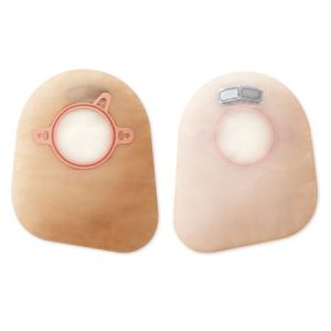 Mini sac fermé avec filtre  1 3/4"  ( 60/bte )