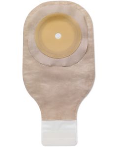 Sac une Pièce FlexWear beige avec filtre 2 1/2"  ( 10/bte )