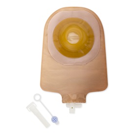 Sacs d'urostomie convexes Flextend  1 1/2"  ( 5/bte )