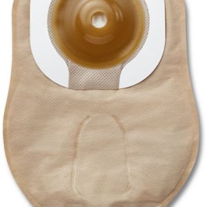 Sac pour urostomie convexes 1 Pièce Flextend précoupé 1 1/8"  ( 5/bte)