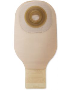Sac 1 pièce Flextend Lock'n'roll avec filtre précoupé 1"  ( 5/bte )