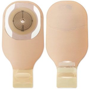 Sac avec champs protecteur 1 pièce Cera Plus Lock'n'Roll 2 1/2"  ( 10/bte )