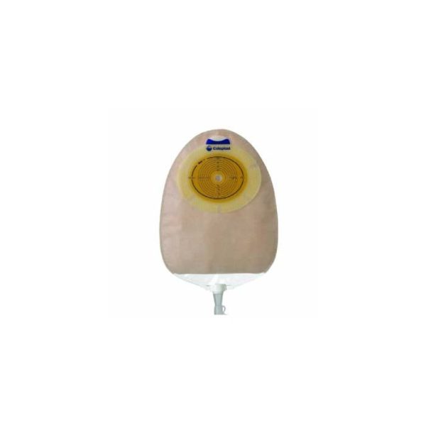 Sac pour urostomie avec légère convexité 1 pièce  15-33 mm  ( 10/bte )