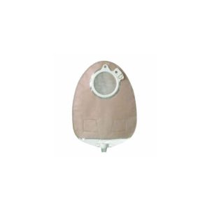 Sac pour urostomie opaque  40 mm  ( 10/bte )