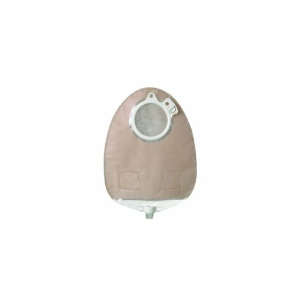 Sac pour urostomie opaque  40 mm  ( 10/bte )
