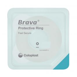 Anneaux protecteur Brava 4.2 mm  -  gr 18 mm  ( 10/bte )