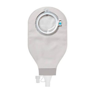Sac vidable Sensura Mio Click avec fermoir Easyclose 50 mm  ( 10/bte )