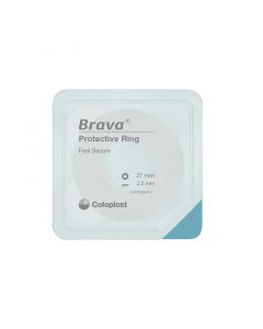 Anneaux protecteur Brava 2.5 mm  - gr. 34 mm  ( 10/bte )