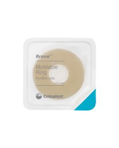 Anneaux maléables Brava  4"  ( 10/bte )