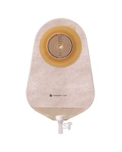Sac pour urostomie 1 pièce convexe  port extra prolongé  375 ml  ( 10/bte )