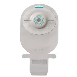 Sac vidable 1 pièce Sensura Mio convexité profonde précoup. 1 1/8"  ( 10/bte )