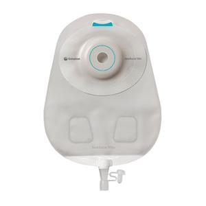 Sac vidable 1 pièce Sensura Mio convexe pour urostomie 21 mm  ( 10/bte )