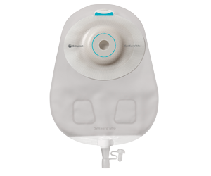 Sac 1 Pièce Urostomie avec conv. profonde maxi transp. 10 mm  ( 10/bte )
