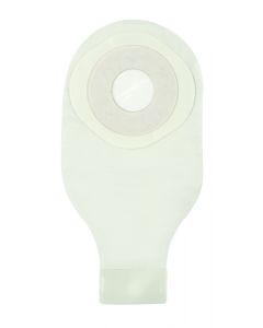 Sac vidable Active Life transparent  1 1/4"  ( 10/bte )