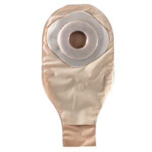 Sac vidable 1 pièce Active Life opaque 19 mm  ( 20/bte )