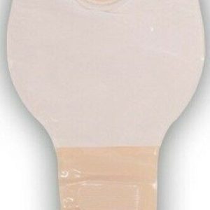 Sac vidable Natura 10" petit opaque  2 1/4"  ( 20/bte )