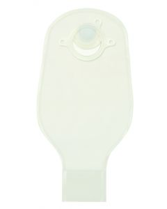 Sac vidable avec filtre opaque  1 3/4"  ( 20/bte )