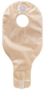 Sac vidable grande capacité avec filtre transparent  2  3/4"  ( 5/bte )