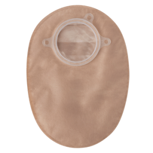 Sac fermé opaque confort avec fenêtre 1 3/4"  ( 30/bte )