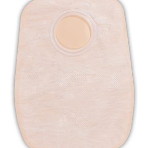 Sac fermé Natura opaque 1 3/4" ( 30/bte )