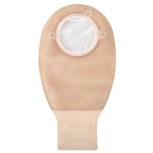 Sac vidable Sur-Fit avec sortie InvisiClose opaque 45 mm ( 10/bte )