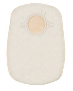 Sac fermé Natural opaque 70 mm  ( 30/bte )