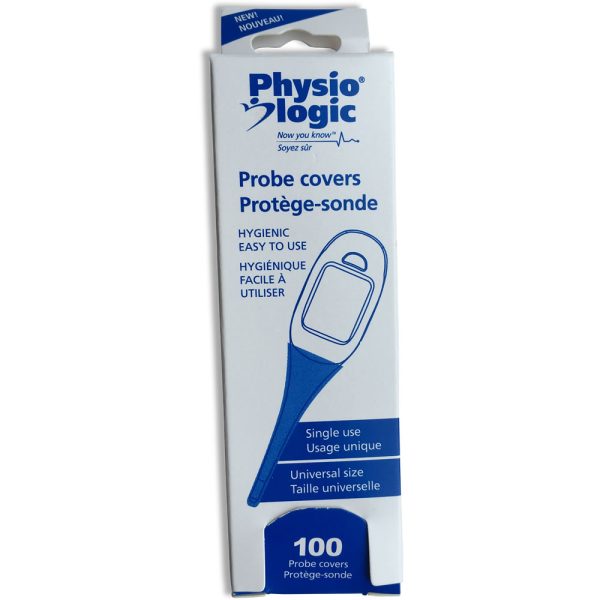 Couvre sonde pour thermomètre universelle ( 100/bte )