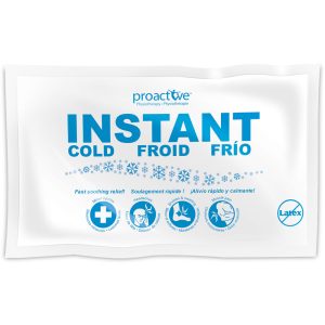 Compresse froide instantané 5" x  9"