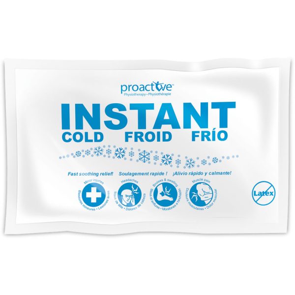 Compresse froide instantanée (24/cs)