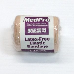 Bandage élastique 2"