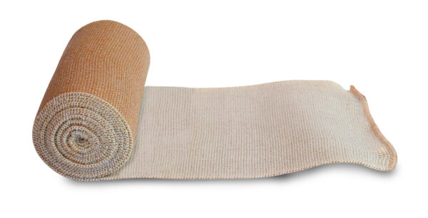 Bandage élastique 4"