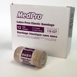 Bandage élastique 3"
